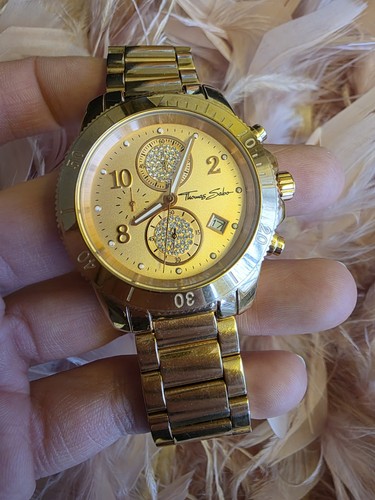 Thomas sabo uhr - sabo, rosegold