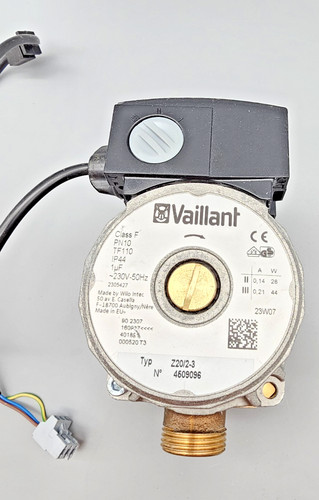 Vaillant umwälzpumpe type - umwälzpumpe,