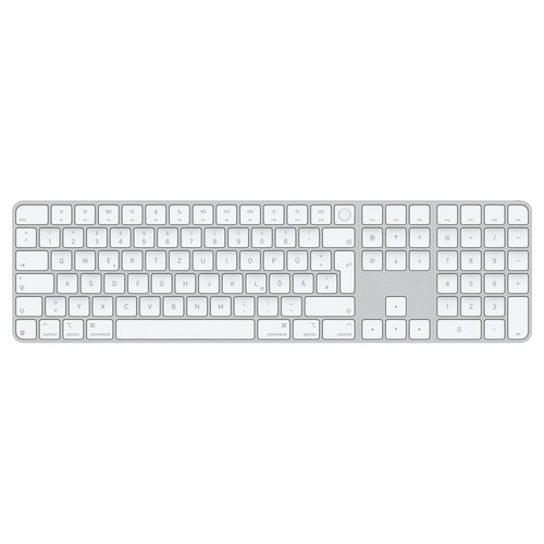 Apple magic keyboard mit touch - keyboard,
