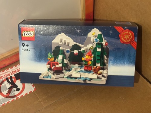 Lego 40564 winter elves - lego,