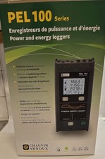Chauvin arnoux pel103 - arnoux, strom-