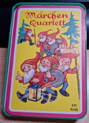 Märchen quartett schwager - märchen, quartett-s&s