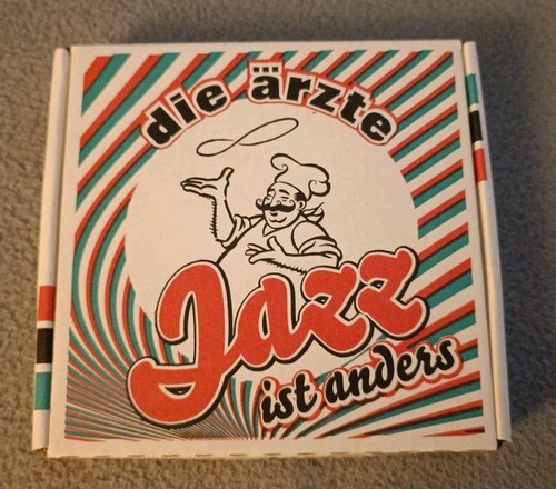 Jazz ist anders von - von, Ärzte