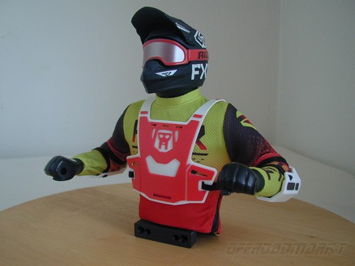 Ware brustpanzer kyosho - b-ware,