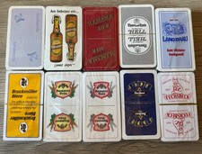 Pack neue schafkopfkarten - 10,