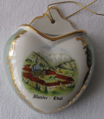 Souvenir bisquit porzellan - bisquit,