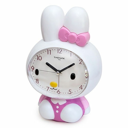 Kinderwecker hase mit - hase,