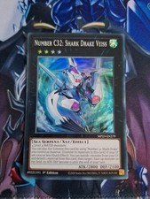 Yu-gi-oh Nummer C32 Haidrache