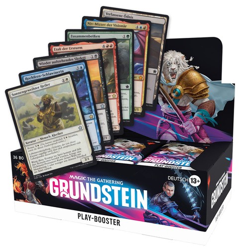 Magic the gathering - the,