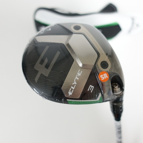 Neue callaway elyte - neue, 15°