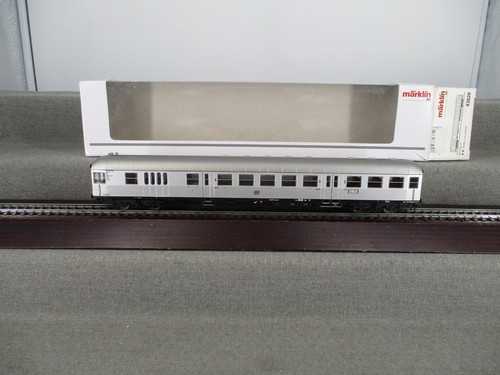 Märklin spur 43820 - spur, h0