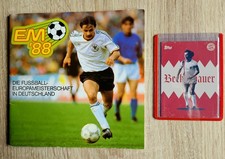 EM 88 Deutschland Duplo/Hanuta