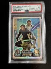 Force Attax Star Wars Serie 1 LE3