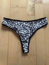 Leo String Tanga Größe M