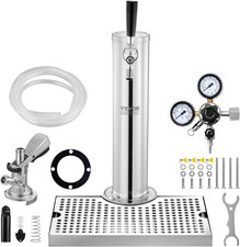 VEVOR Kegerator-Turm-Kit