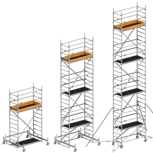 Layher rollgerüst uni - layher,