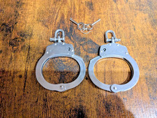 Ice Lock Handschellen