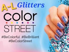 Color Street Nail Strips ~ A-L
