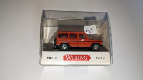 Wiking puch orange - wiking,