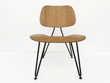 Eleganter Vintage Sessel Stuhl