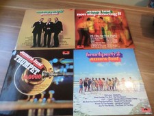 4 LP James Last-Polydor