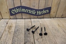 Ford Fiesta MK1 MK2 4 x neue Auslassventile Kent Motor 1,3 L  Nr. 1587810  #3062