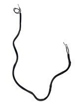 Kabel Fahrradbeleuchtung Vintage Ummantelt Zweifach Schwarz Licht Lampe Ersatz