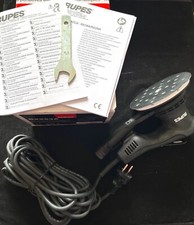 RUPES RX253A Skorpio-E Sander 3 mm Schleifhub Exzenterschleifer elektrisch