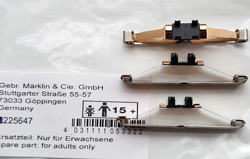 Märklin 225647 schleifer - 225647, für