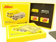 Schuco 1/90 Small - Box