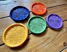 Emsa Untersetzer Bunt 70s