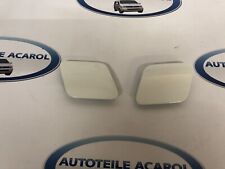 VW T5 Stoßstange Abdeckkappe Kappe für SRA Grau-Weiß L902 Links Rechts