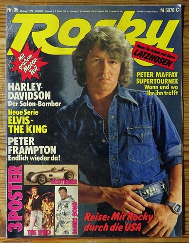 Rocky titelfoto peter - rocky, 36/79