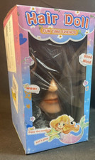 Übungskopf Friseurkopf - Hair