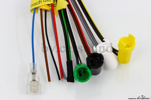 Mercedes becker adapter - becker, kabel
