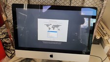 Apple IMAC A1418 21.5 Ende2013 Computer W / Intel I5 2.7GHz/8GB RAM/1TB