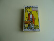 Tarotkarten Orakelkarten Rider Waite Tarot Karten. Der Magier, Pocket Esoterik