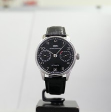 IWC Portugieser Fullset 7Days