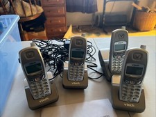 VTech Cordless 4 Handsets