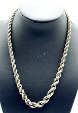 Antik klassische Kordelkette