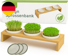 Kressebank 42Cm Mit 3 Keramik