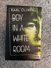 Boy in a White Room von Carl