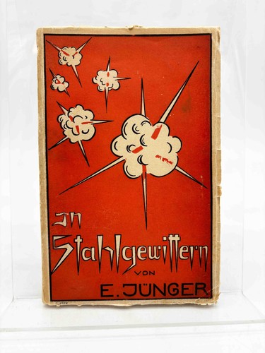 Ernst jünger - ernst, in