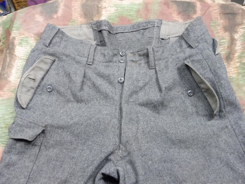 Gebirgsjäger hose frühes - gebirgsjäger,