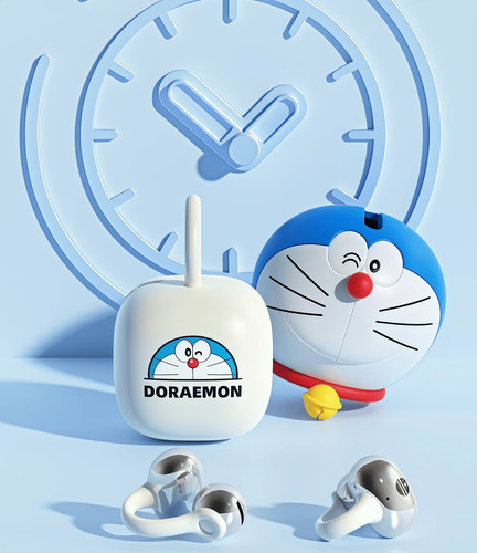 Doraemon bluetooth bone - doraemon,