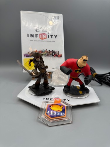 Nintendo disney infinity - nintendo,