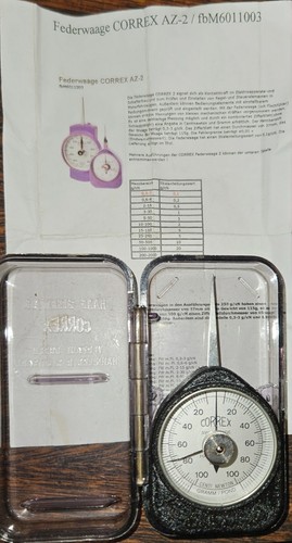 Correx federwaage 2 - correx,