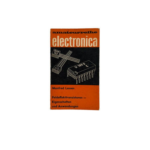 Amateurreihe electronica - amateurreihe, /