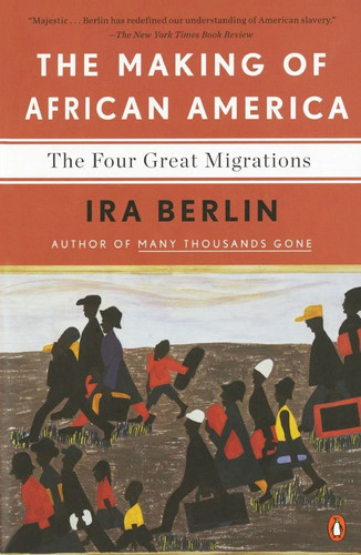 The making african - african, america