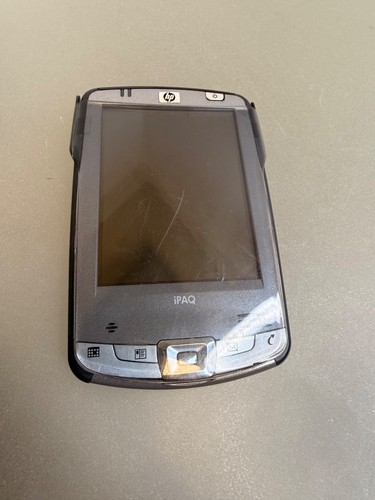 Ipaq hx2490b pocket - hp, pc